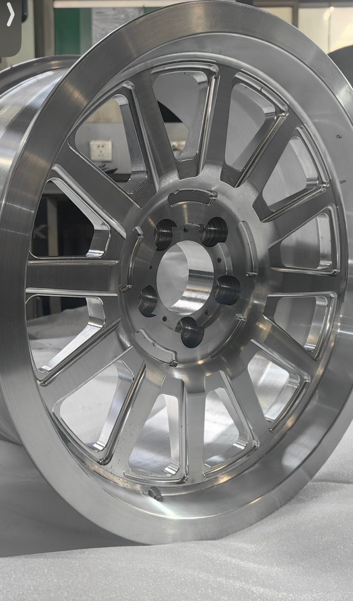 Custom Forged Wheels 5 Lug
