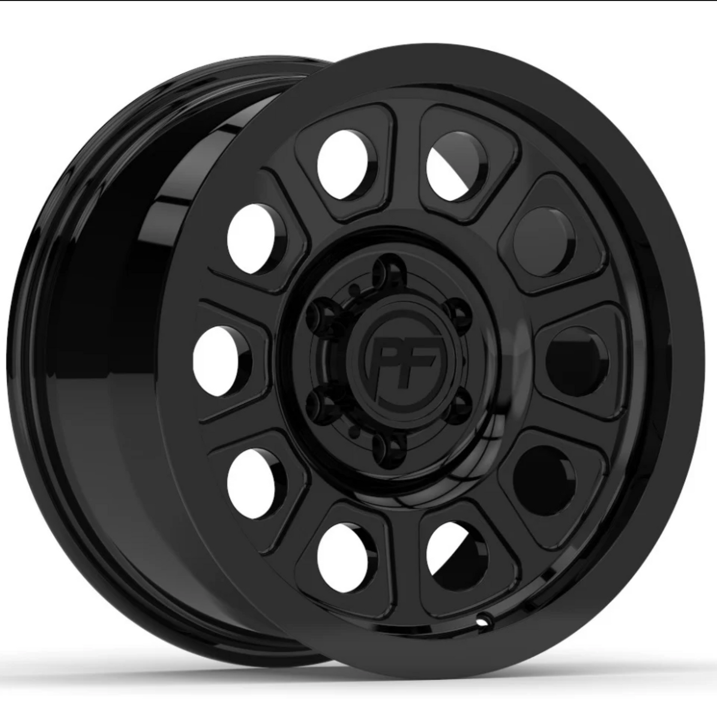 LF10 18x9 Forged Wheel