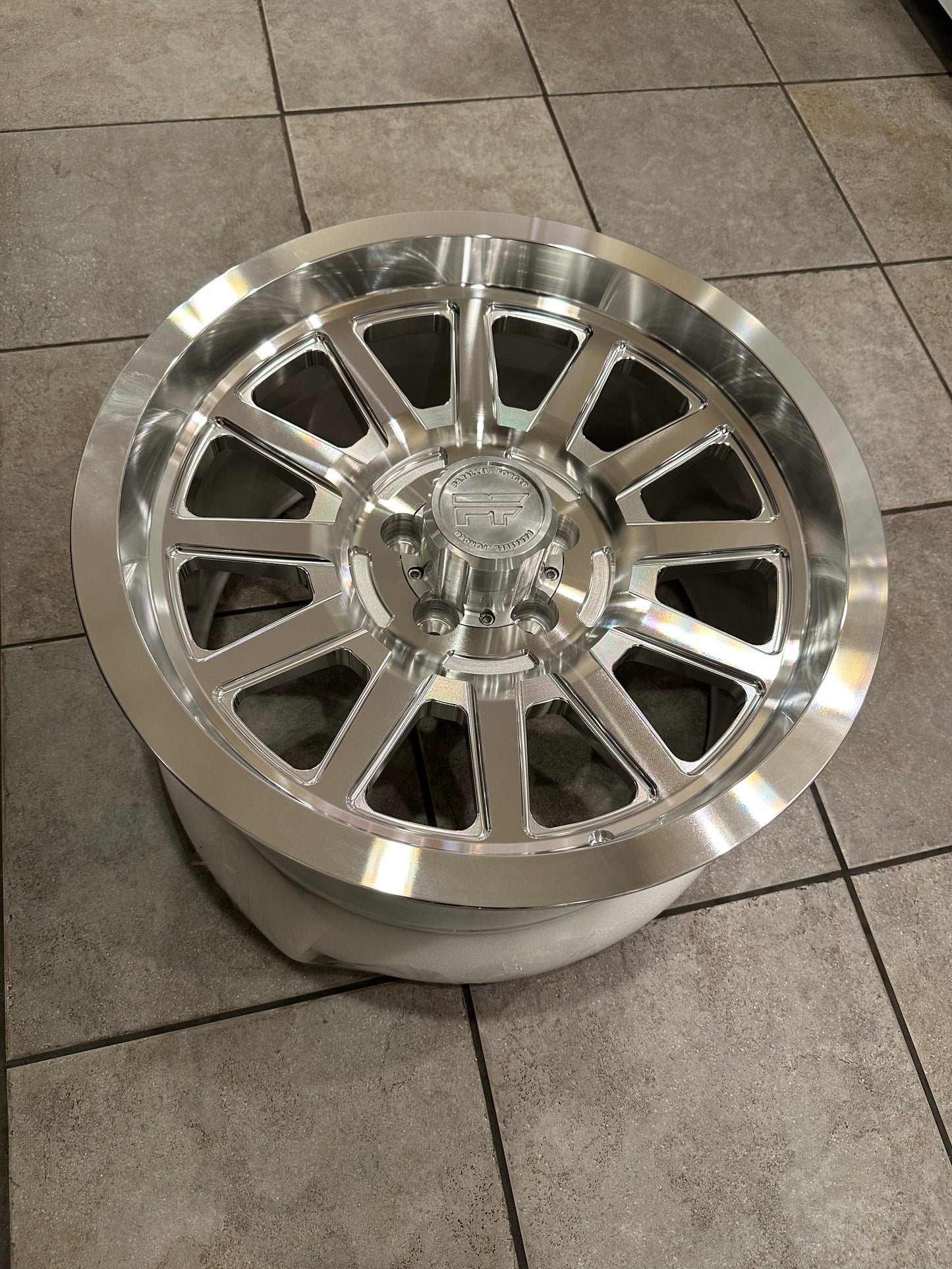 Custom Forged Wheels 5 Lug