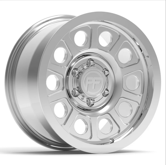 LF10 18x9 Forged Wheel