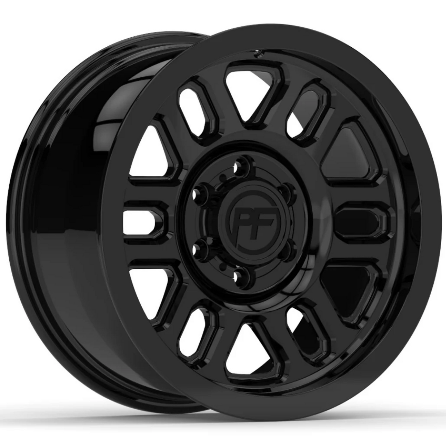 LF30 18x9 Forged Wheel