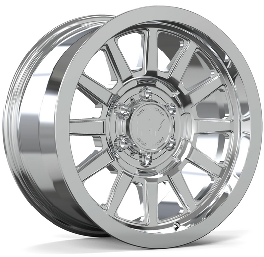 LF51 18x9 Forged Wheel